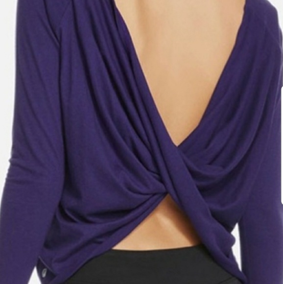 Fabletics Tops - Black fabletics top
